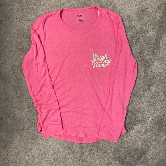 Victoria’s Secret PINK Cozy Sleep Set - Picture 2 of 3